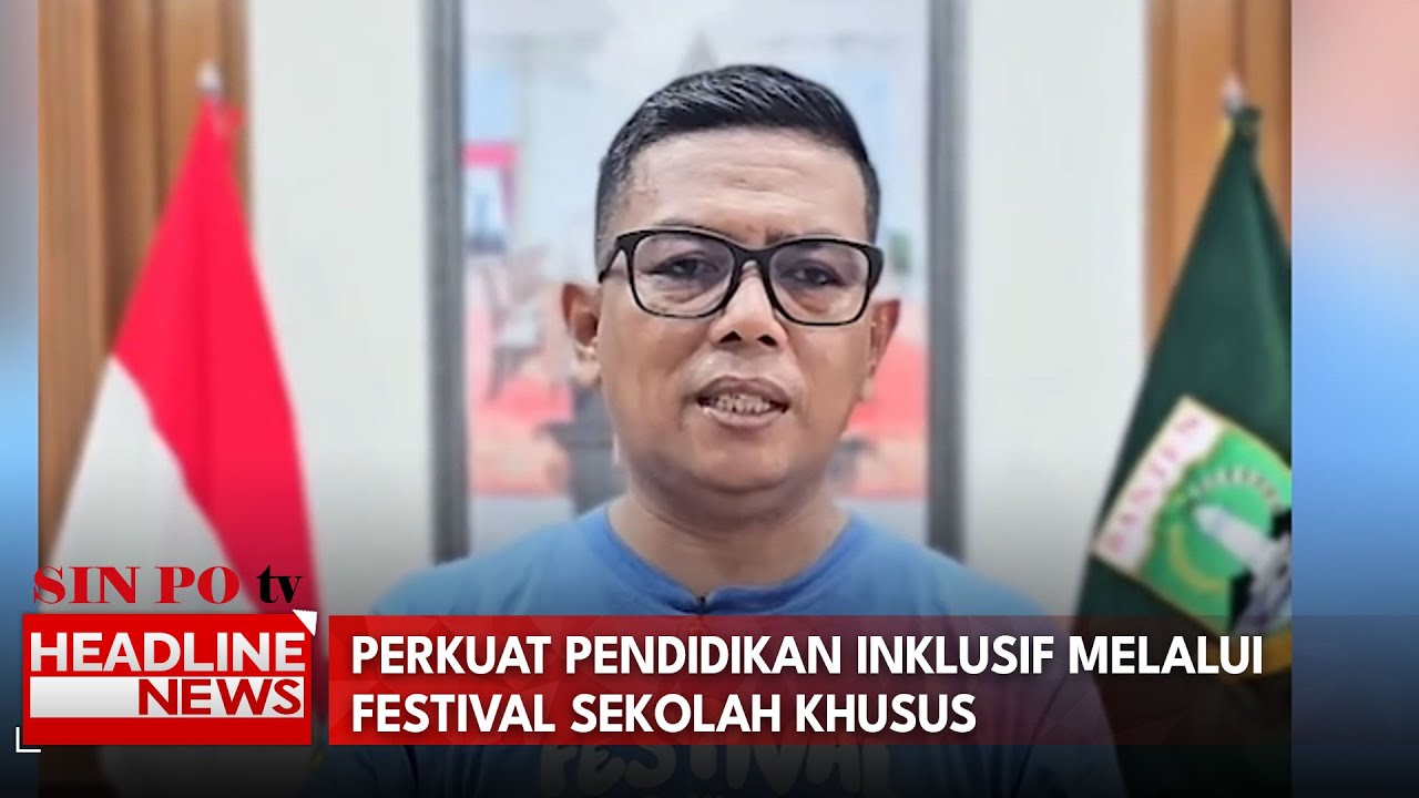 Perkuat Pendidikan Inklusif Melalui Festival Sekolah Khusus