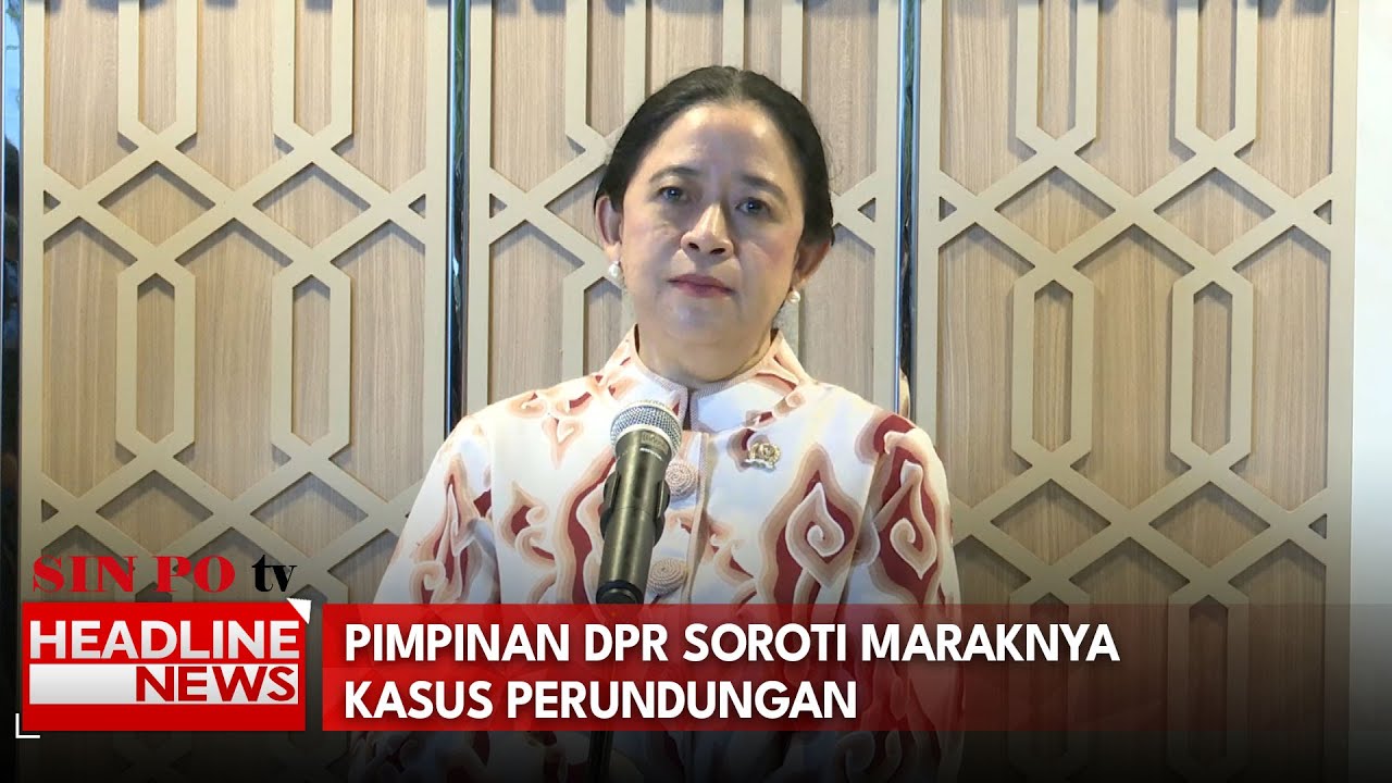 Pimpinan DPR Soroti Maraknya Kasus Perundungan