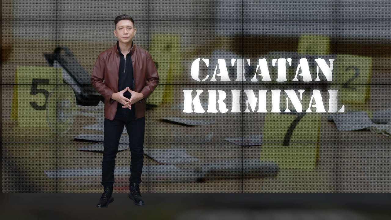 Polisi Gelar Rekontruksi Pembunuhan Sadis, Petugas Air Mancur Tewas Kesetrum | Catatan Kriminal