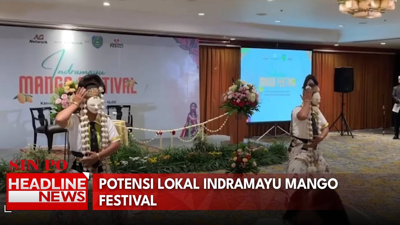Potensi Lokal Indramayu Mango Festival