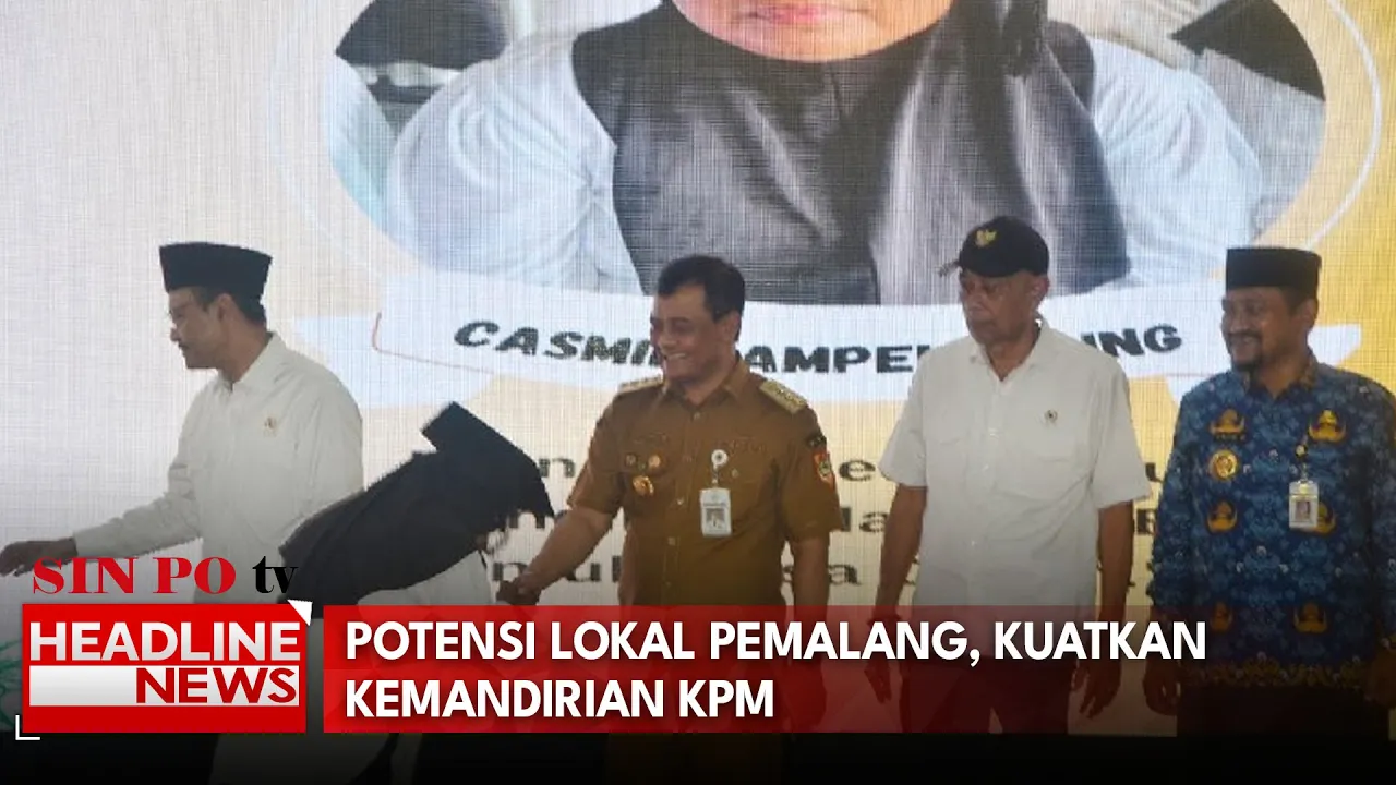 Potensi Lokal Pemalang, Kuatkan Kemandirian KPM