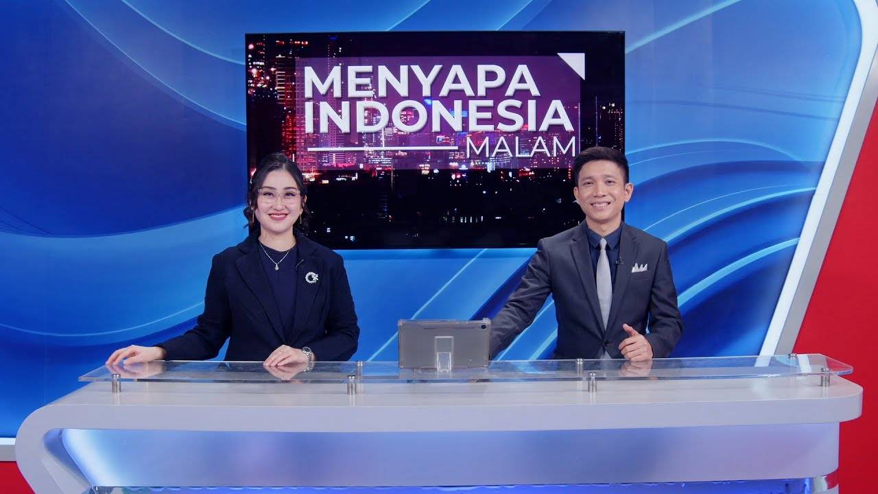 Prabowo Panggil Kepala BRIN di Istana, Sidang Paripurna DPR RI | Menyapa Indonesia Malam