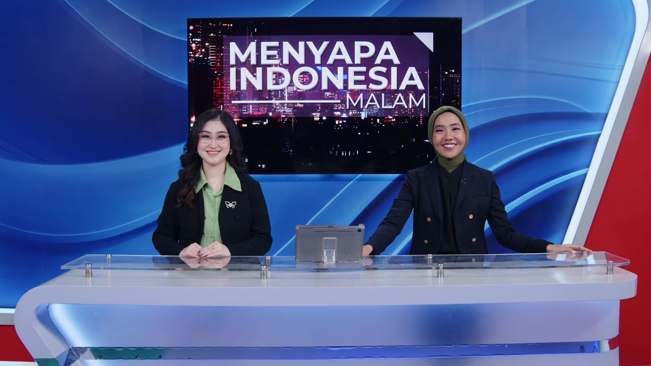 Prabowo Pulihkan Nama Baik 2 Guru, Prabowo Berikan 100 Becak Listrik | Menyapa Indonesia Malam