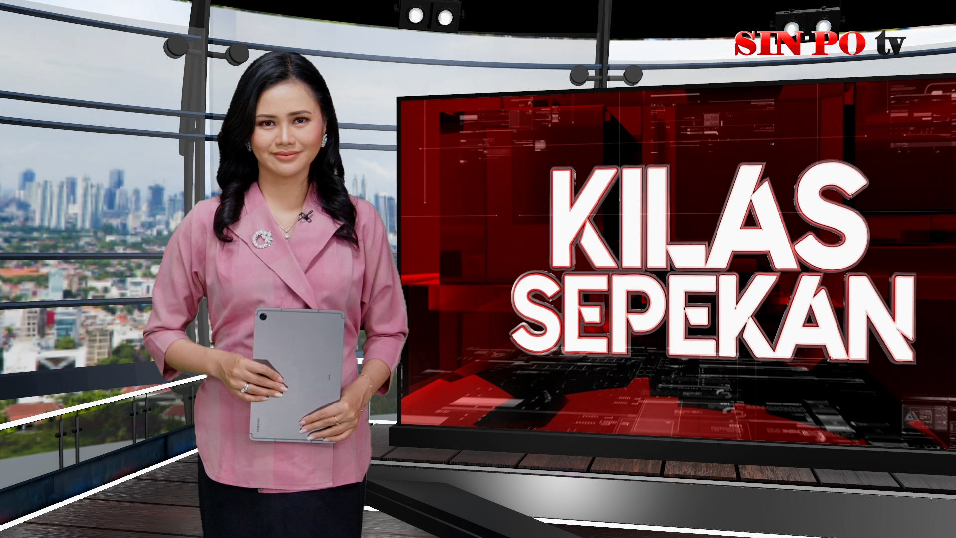 Prabowo Rehabilitasi 3 Dirut ASDP, PT KAI Sediakan 1.5 Juta Tiket Nataru | Kilas Sepekan