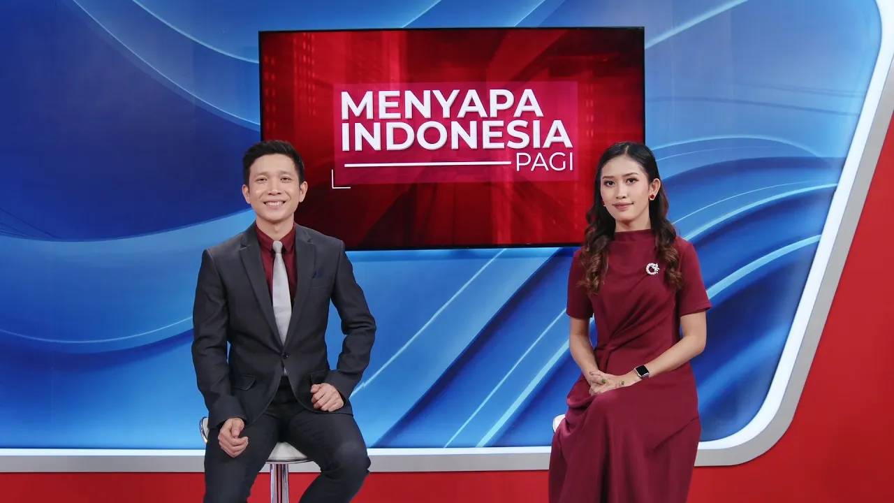 Prabowo Resmikan Pabrik Petrokimia, Siaga Bencana Efek Fenomena Iklim | Menyapa Indonesia Pagi