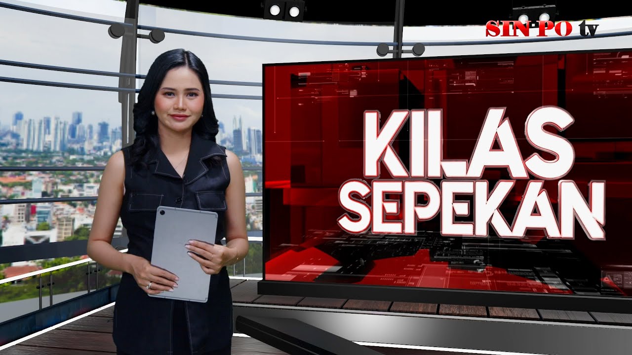 Presiden Minta Reformasi Polri Lebih Taktis & Transparan, Pembatasan Gim Daring | Kilas Sepekan