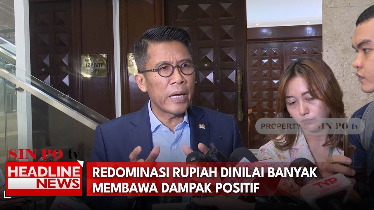 Redenominasi Rupiah Dinilai Banyak Membawa Dampak Positif