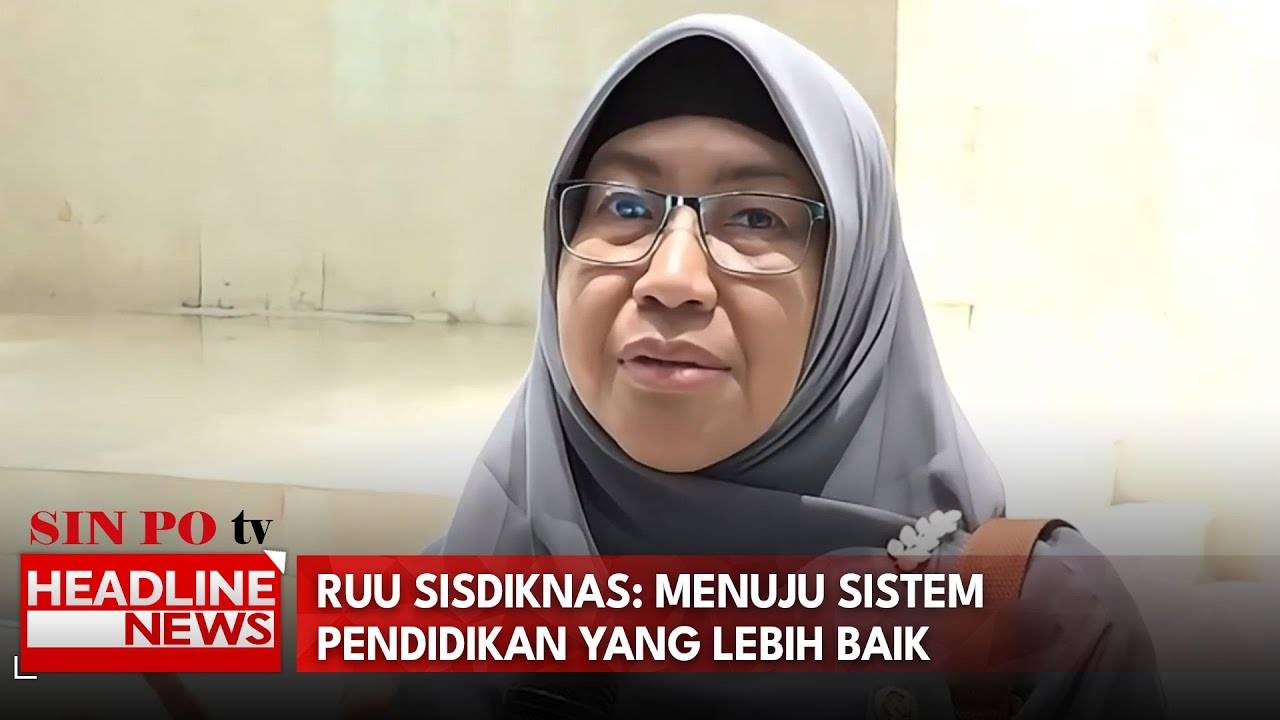 Ruu Sisdiknas: Menuju Sistem Pendidikan yang Lebih Baik