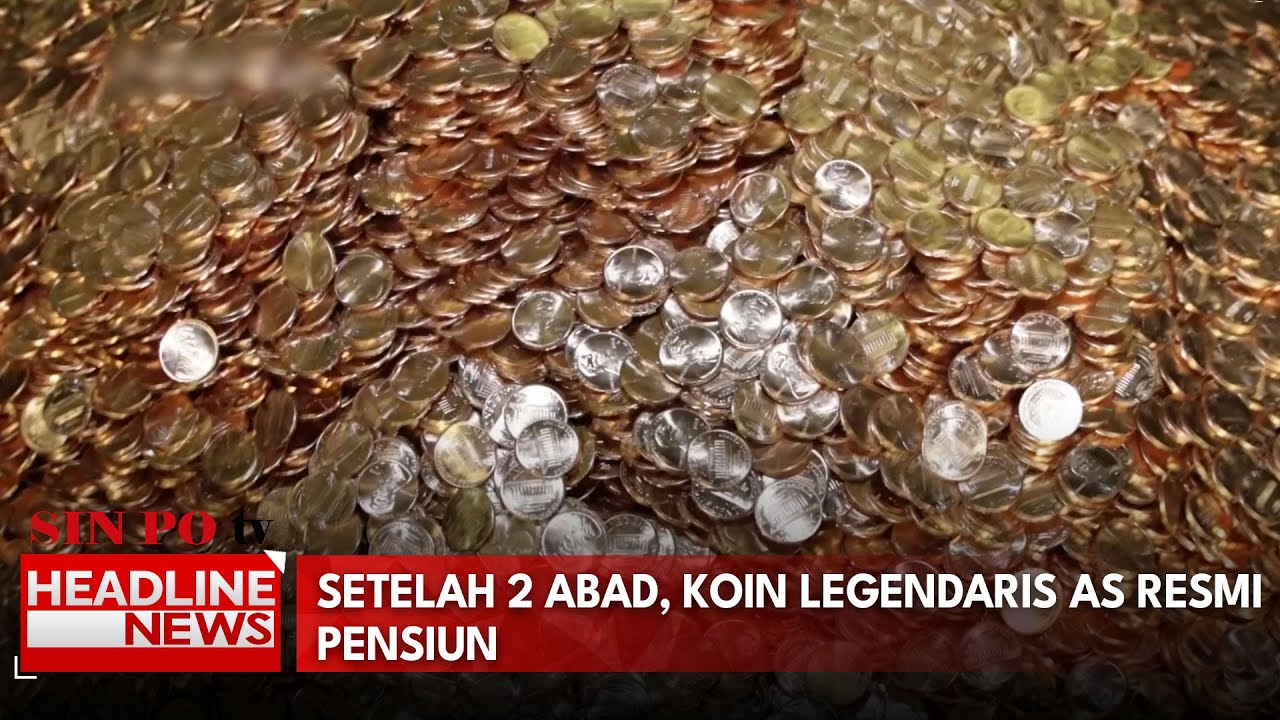 Setelah 2 Abad, Koin Legendaris AS Resmi Pensiun