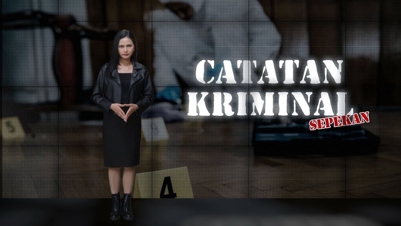 Siswi SMP Menjadi Korban Perundungan, Pengungkapan Gudang Farmasi Ilegal | Catatan Kriminal Sepekan