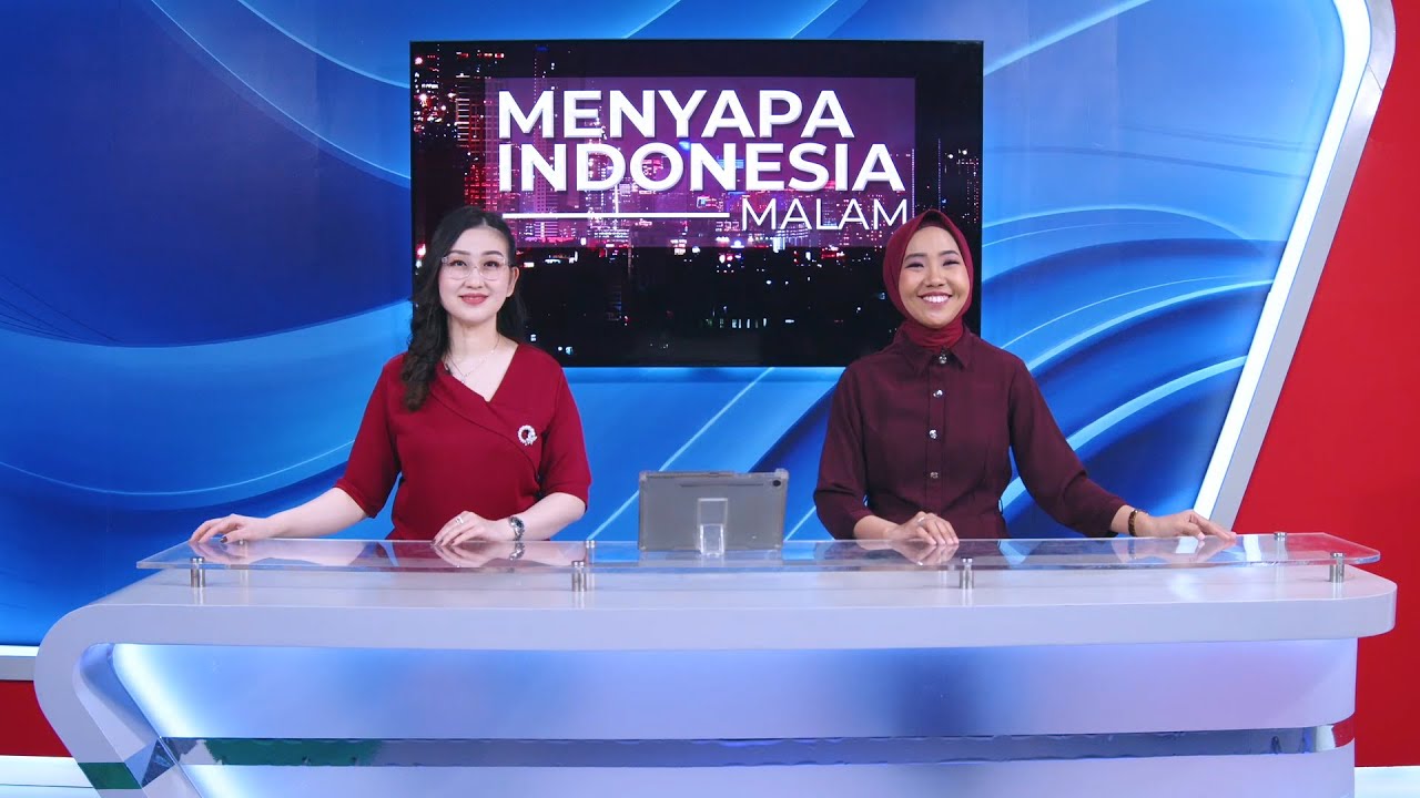 Soeharto Jadi Pahlawan Nasional, Peringatan Hari Pahlawan di Laut | Menyapa Indonesia Malam