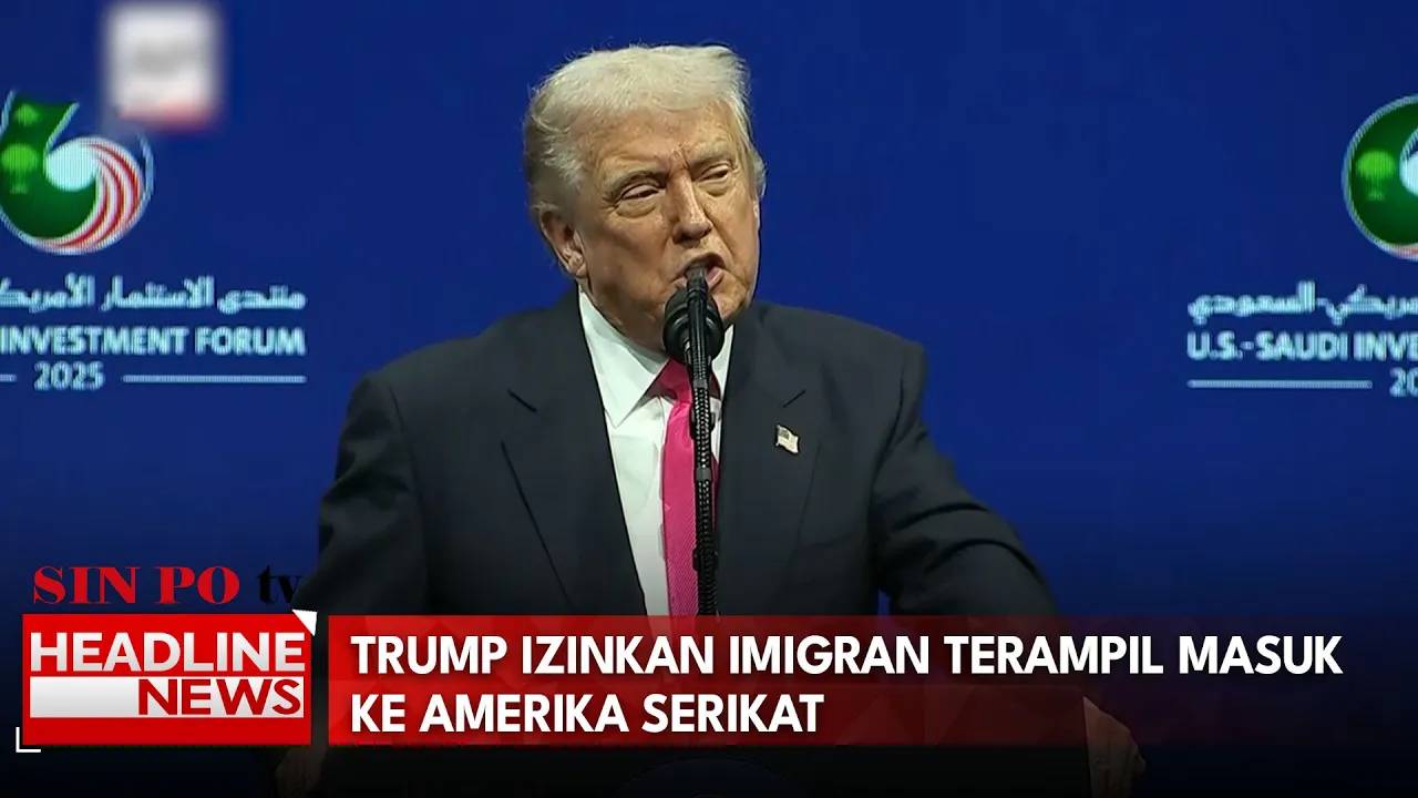Trump Izinkan Imigran Terampil Masuk ke Amerika Serikat