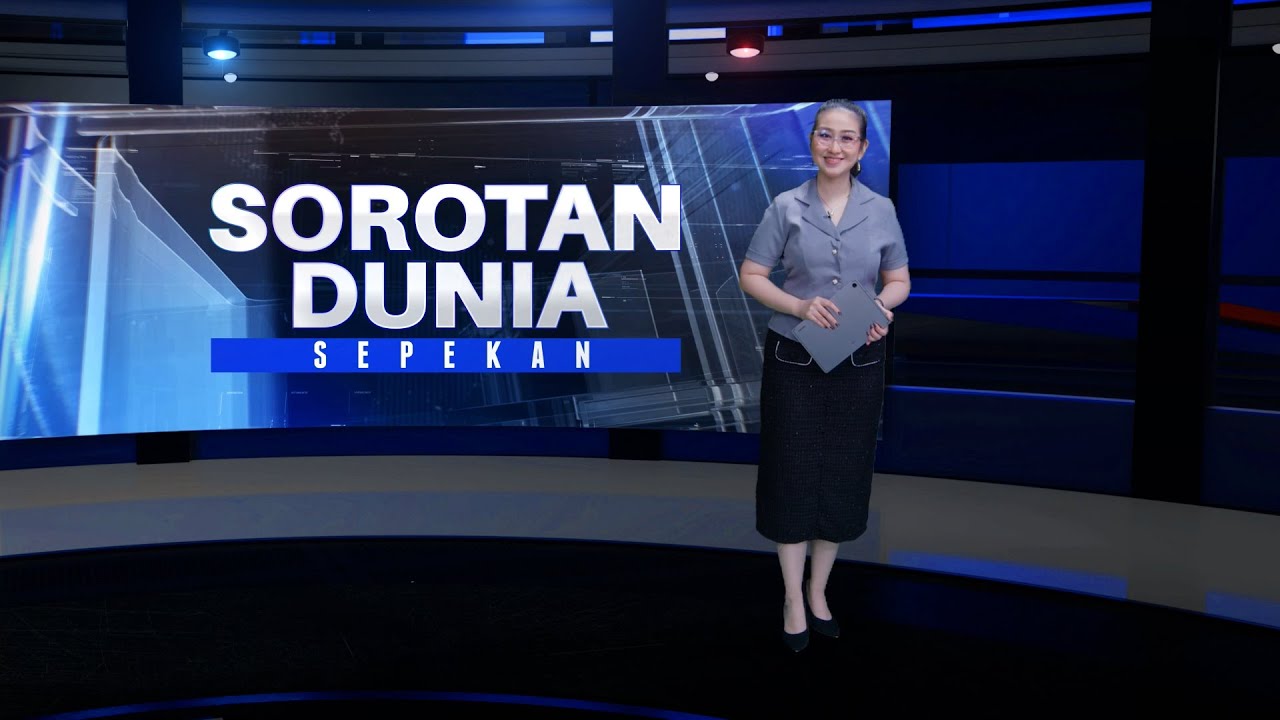 Trump Umumkan Penurunan Tarif China, Rusia Klaim Kepung 2 Kota Ukraina | Sorotan Dunia