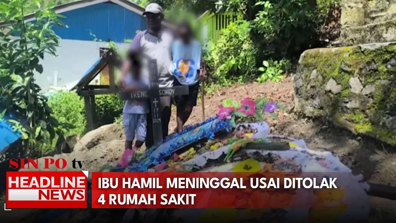 Ibu Hamil Meninggal Usai Ditolak 4 Rumah Sakit