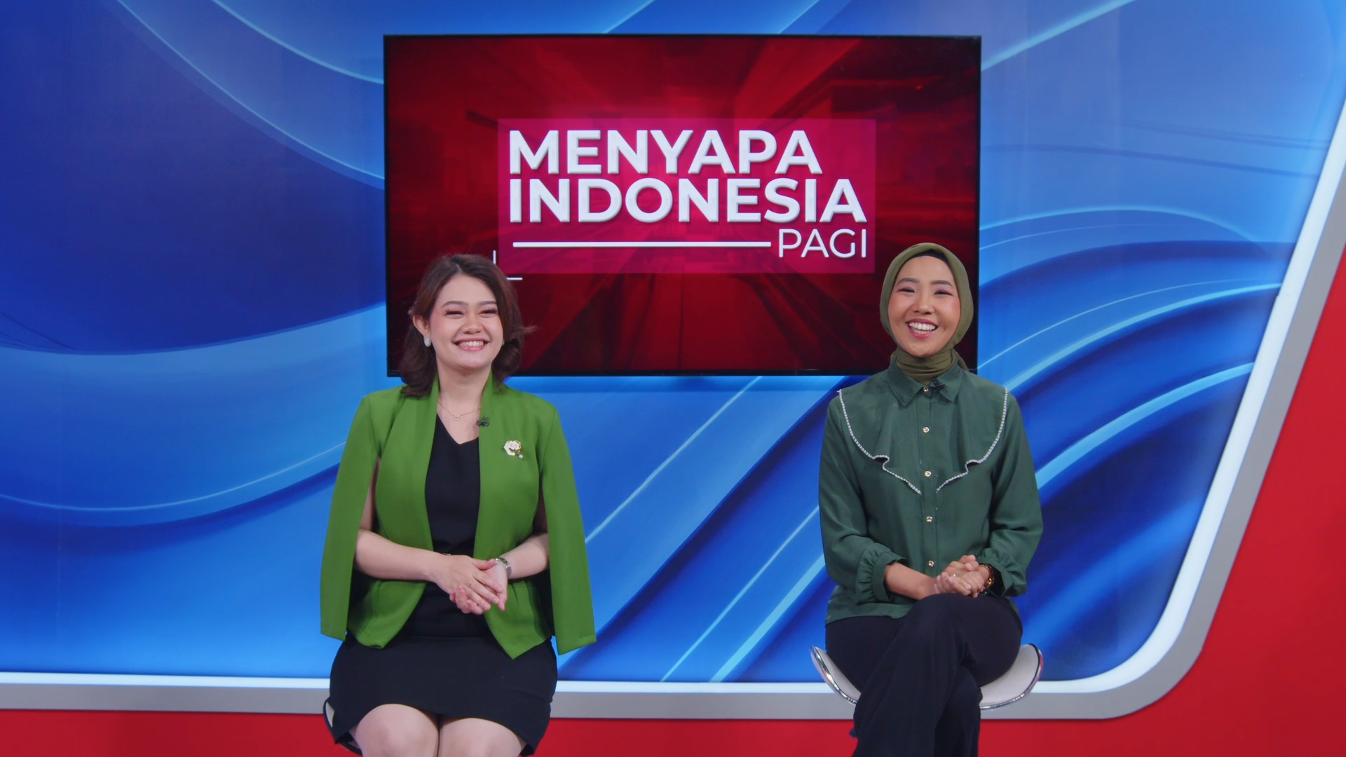 Usai Jalani Tes DNA Tangis Ibu Alvaro Pecah, Wapres Soroti AI Di KTT G20 | Menyapa Indonesia Pagi