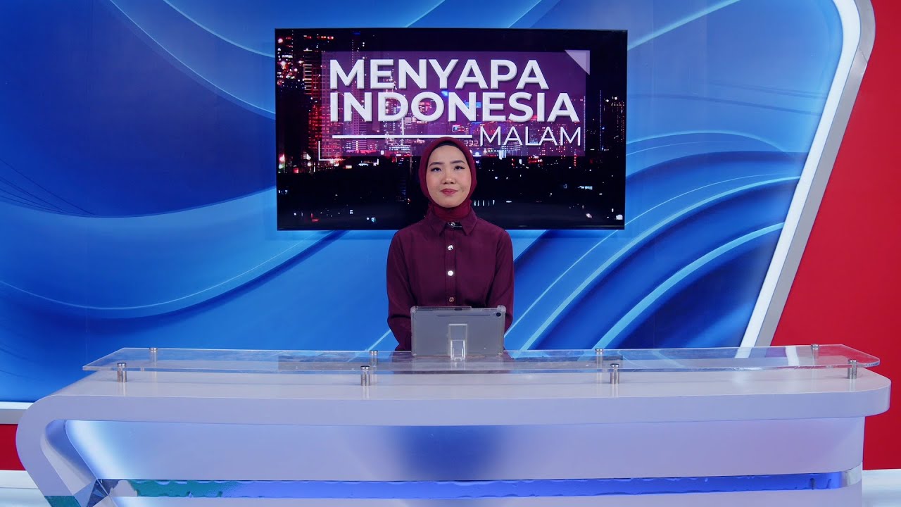 Wapres Soroti Ketahanan Sumber Daya, Markas DC Palsu Digerebek | Menyapa Indonesia Malam