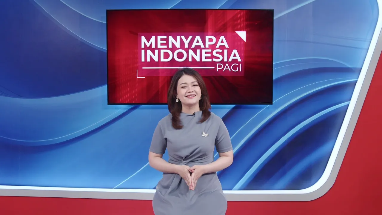 2 Remaja Terlibat 30 Kali Pencurian,PMI Kerahkan 60 Truk Tangki Ke Sumatera | Menyapa Indonesia Pagi