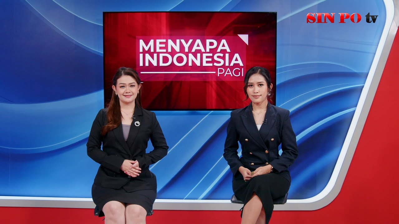 22 Orang Karyawan Ruko Drone Dinyatakan Tewas, Rusia Serang Ukraina | Menyapa Indonesia Pagi