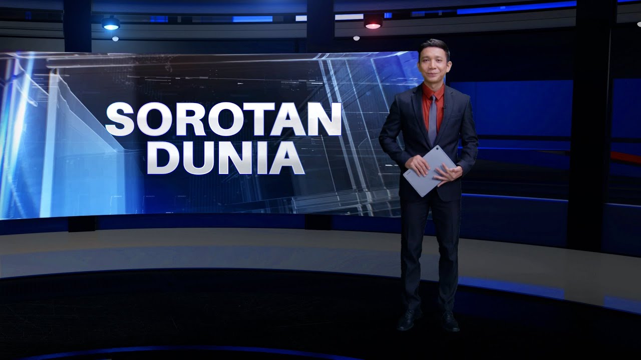 230 Polisi Kenya Perkuat Operasi, Prabowo Lakukan Kunker Ke Pakistan | Sorotan Dunia