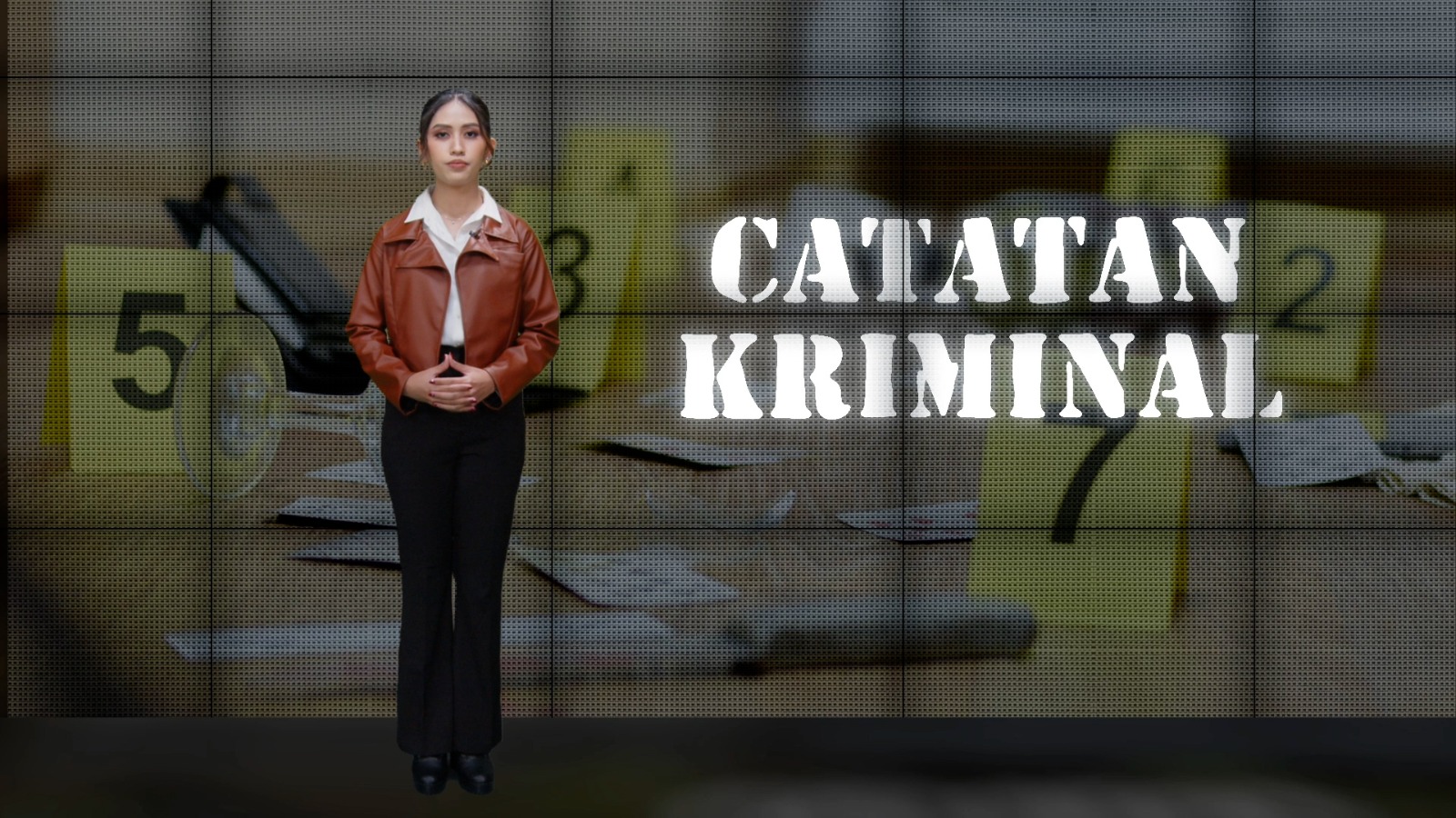 3 Pelaku Pembakaran Kantor Polsek, Tukang Sate Di Metro Lampung Ditangkap Polisi | Catatan Kriminal