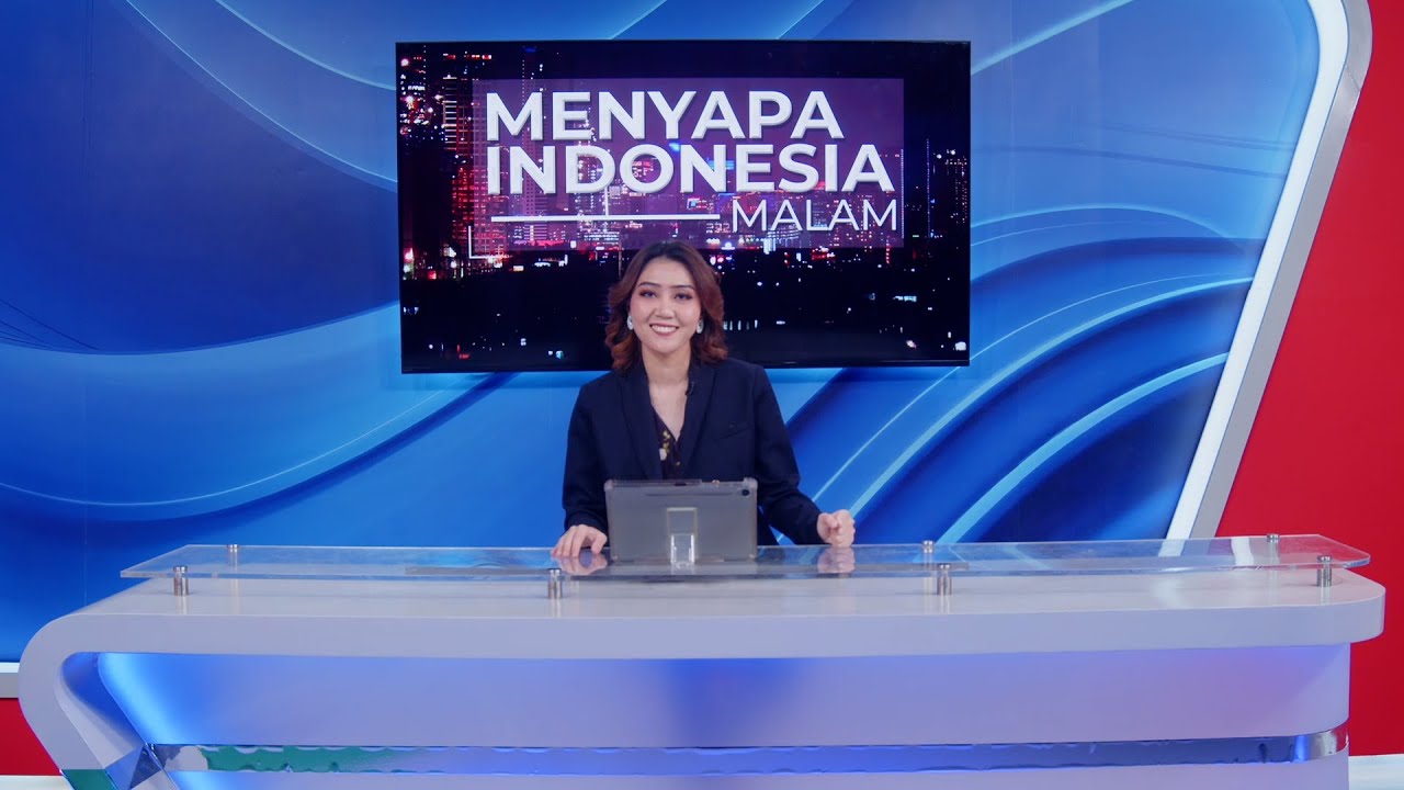 48 Sumur Dibangun Khusus Di Aceh Tamiang, WNA Terjatuh Di Air Terjun | Menyapa Indonesia Malam