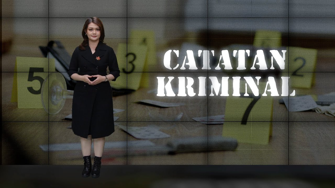 Aksi Geng Motor Bacok Warga, Warung Kelontong Di Cilincing Disatroni Maling | Catatan Kriminal