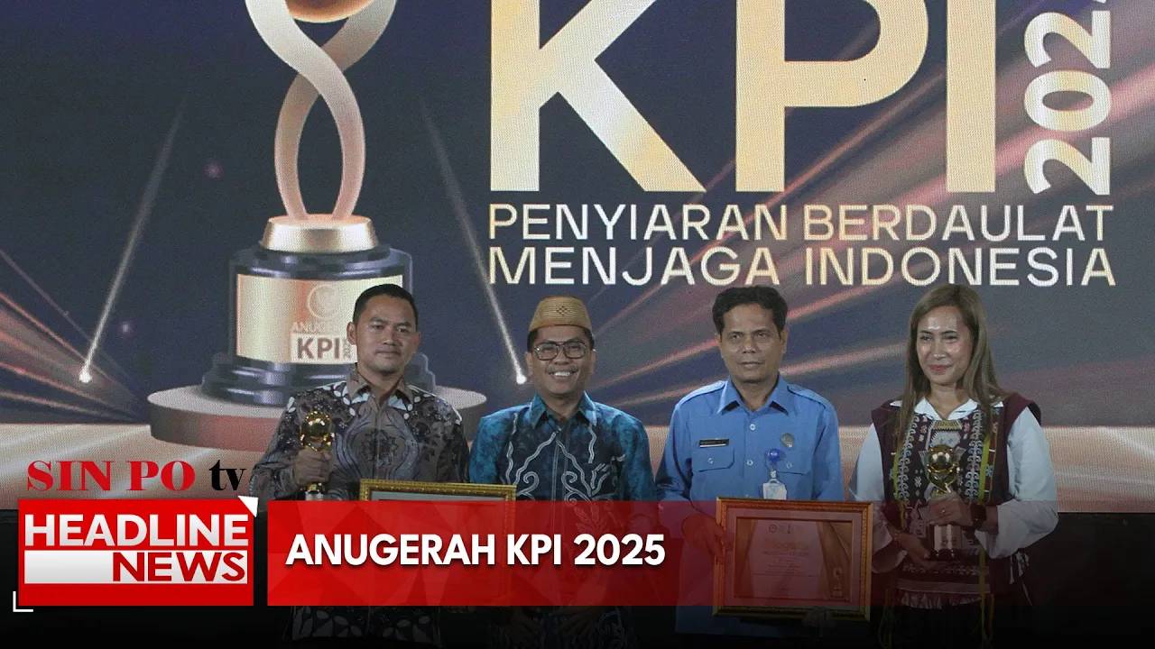Anugerah KPI 2025