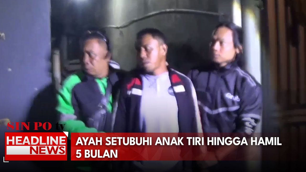 Ayah Setubuhi Anak Tiri Hingga Hamil 5 Bulan