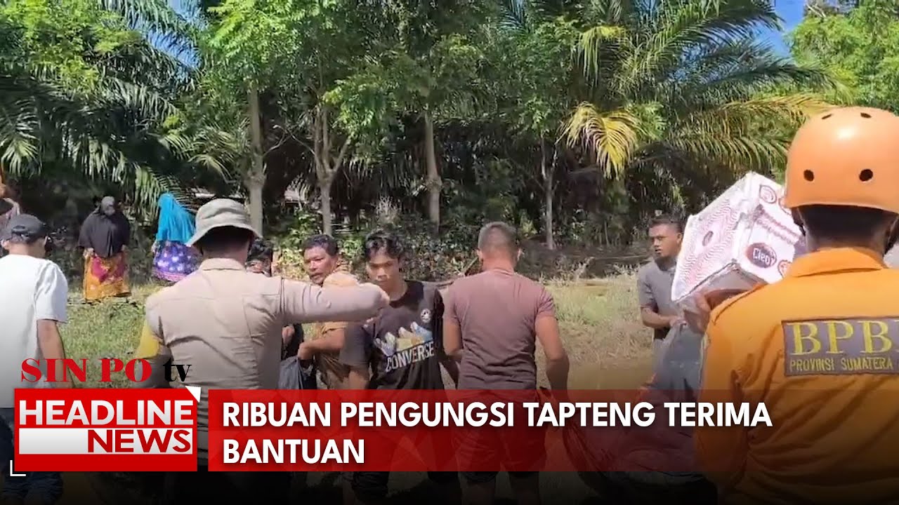 Basarnas, TNI dan Polri Masif Distribusikan Bantuan Lewat Udara