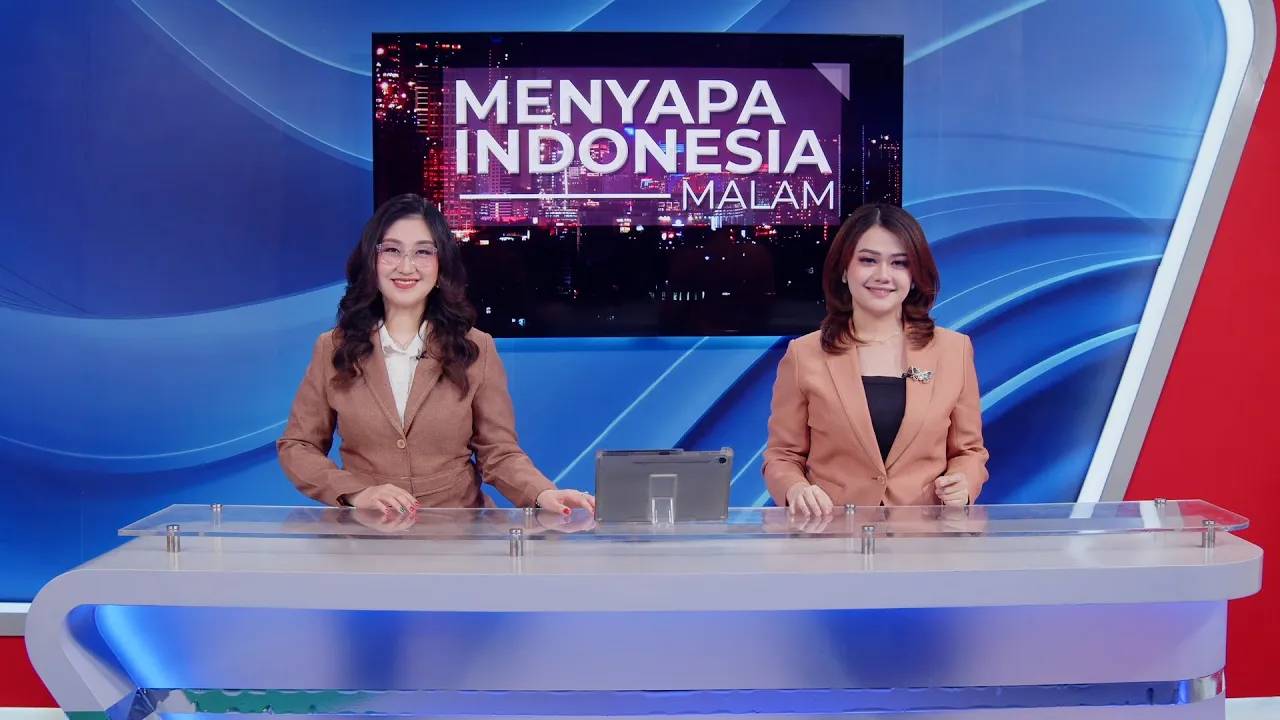 Bayi Tewas Dianiaya Ayah Kandung,  Rahmat Erwin Raih Emas SEA Games 2025 | Menyapa Indonesia Malam