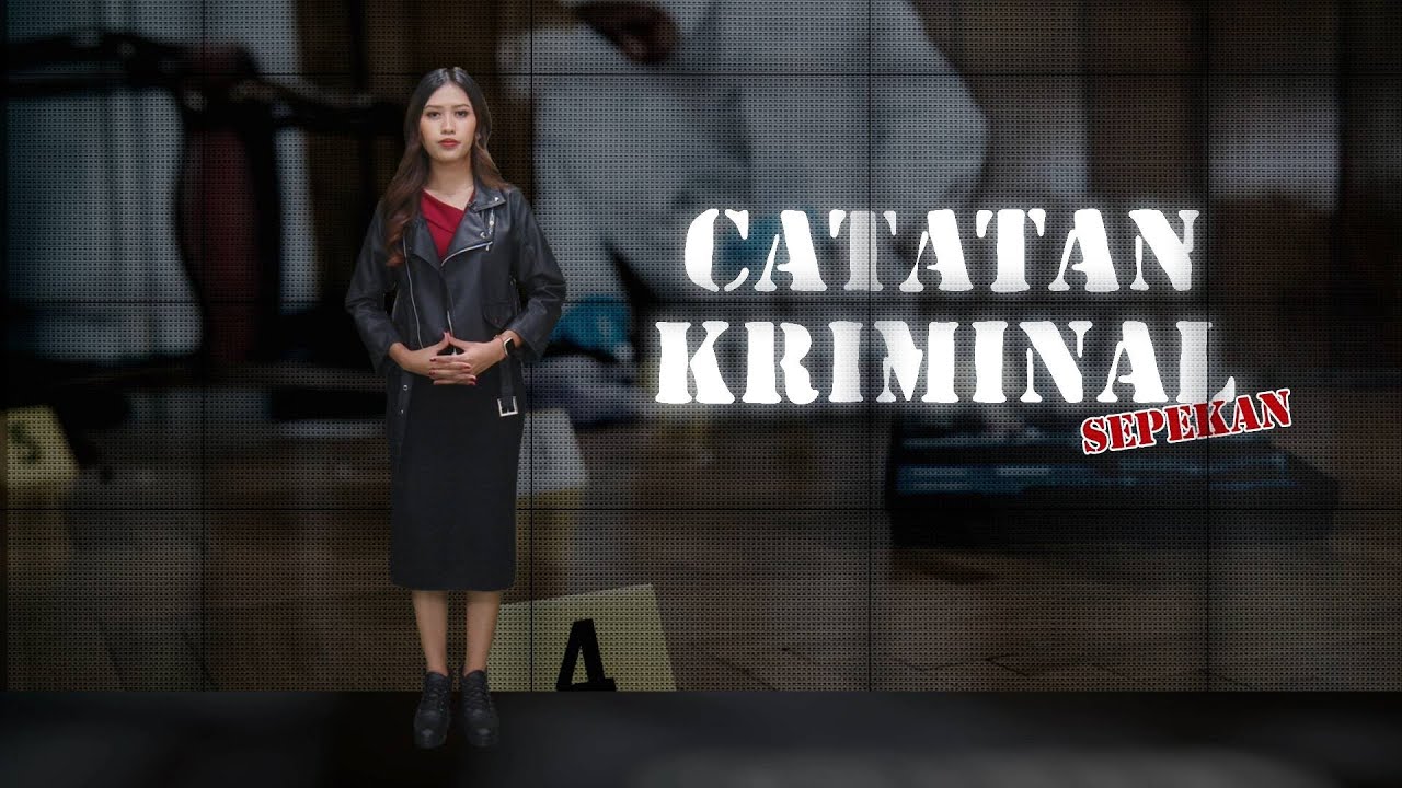 Bejad! Ayah Setubuhi Anak Kandung, Pencurian Modus Serempetan Palsu | Catatan Kriminal Sepekan