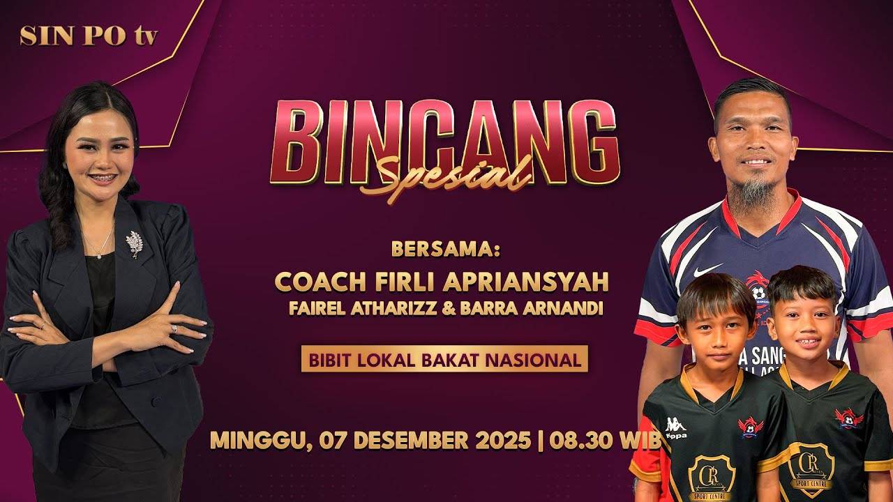 Bibit Lokal Bakat Nasional | Bincang Spesial