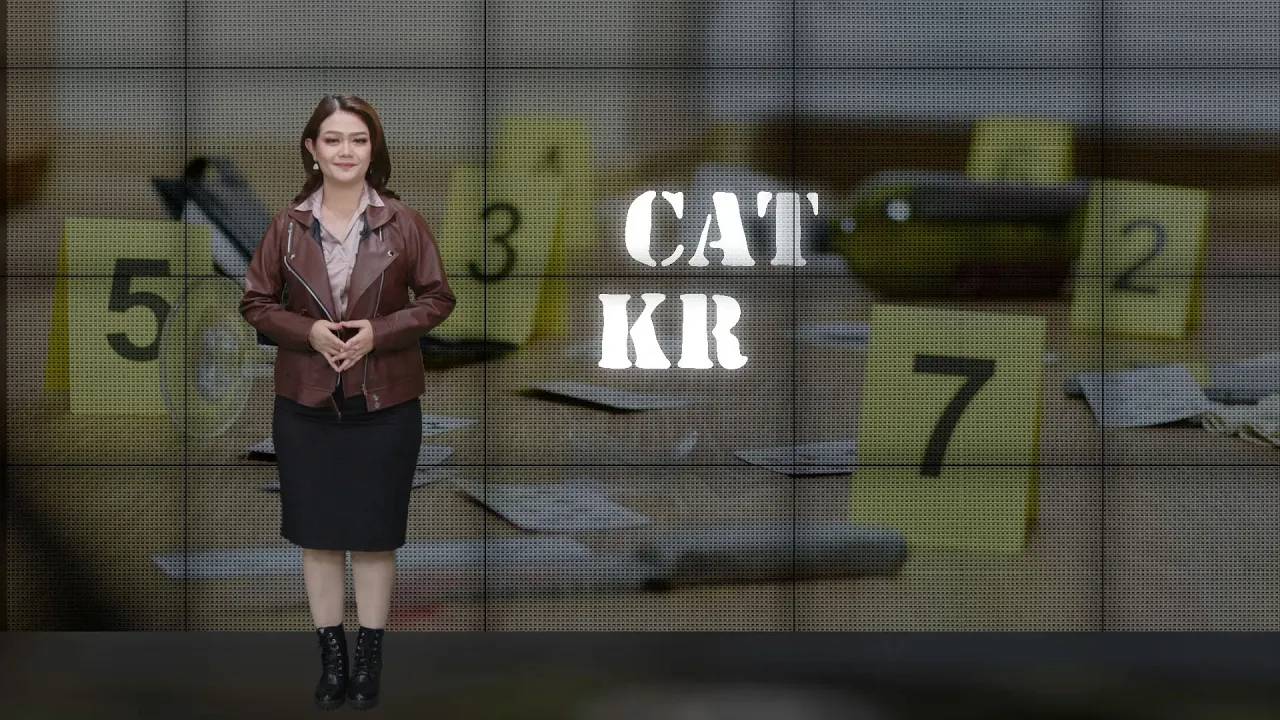 Cabuli 2 Anak Tiri, Seorang Ayah Ditangkap Polisi,  Satu Keluarga Ditemukan Tewas | Catatan Kriminal