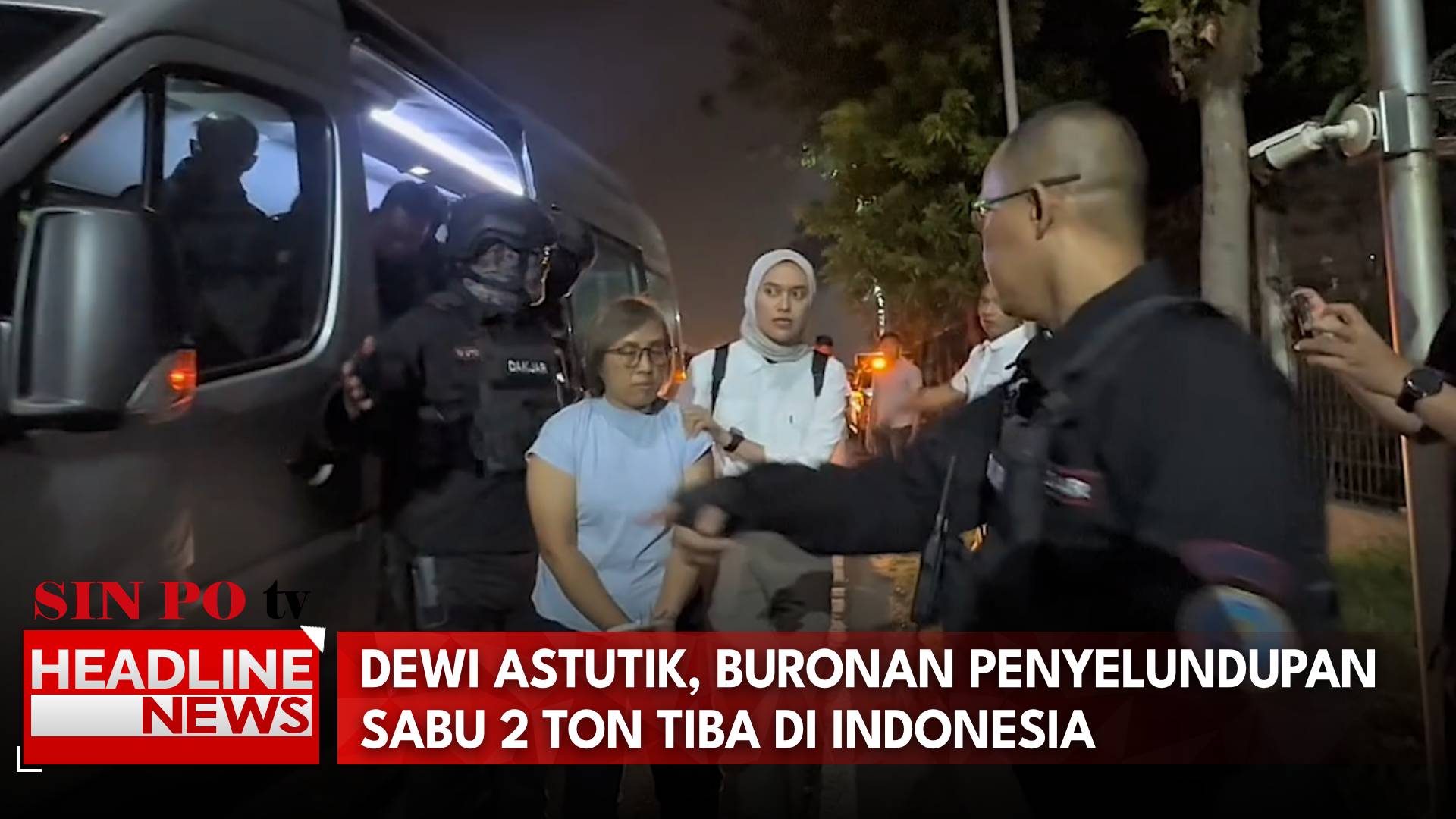 Dewi Astutik, Buronan Penyelundupan Sabu 2 Ton Tiba di Indonesia