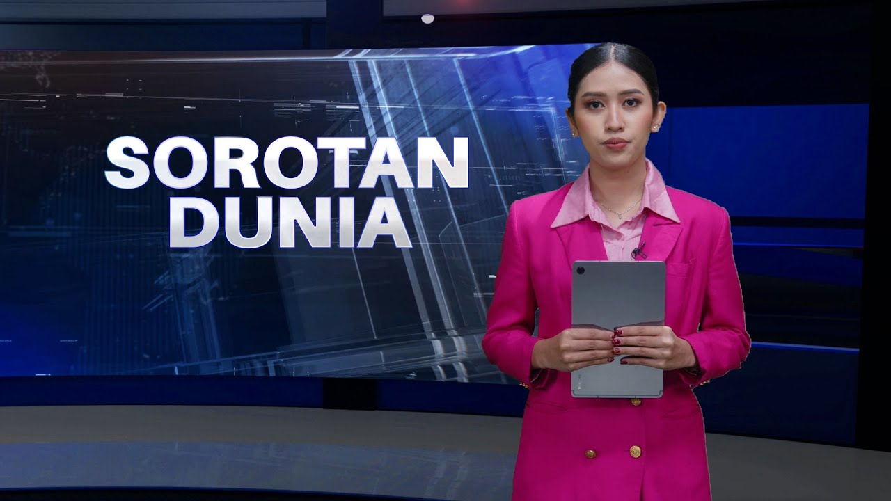 Dialog Damai Ukraina Terus Berlanjut, Israel Perluas Permukiman di Tepi Barat | Sorotan Dunia