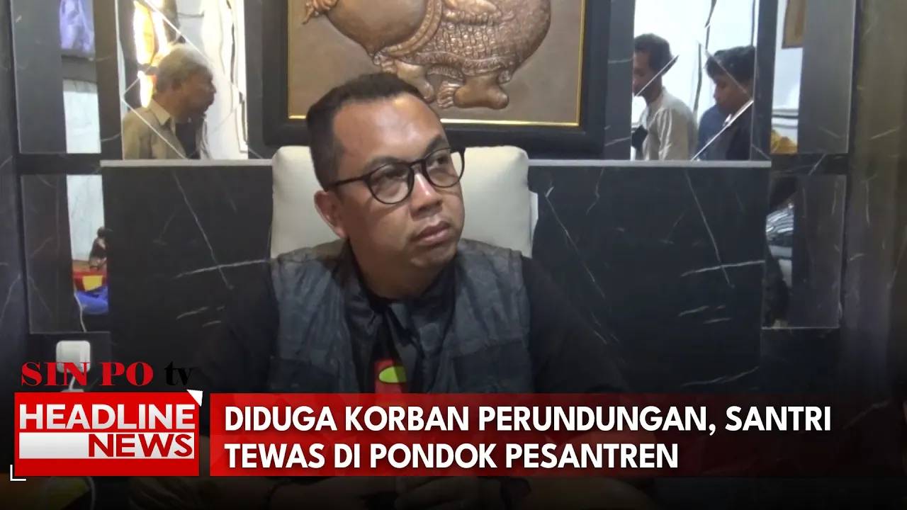 Diduga Korban Perundungan, Santri Tewas di Pondok Pesantren