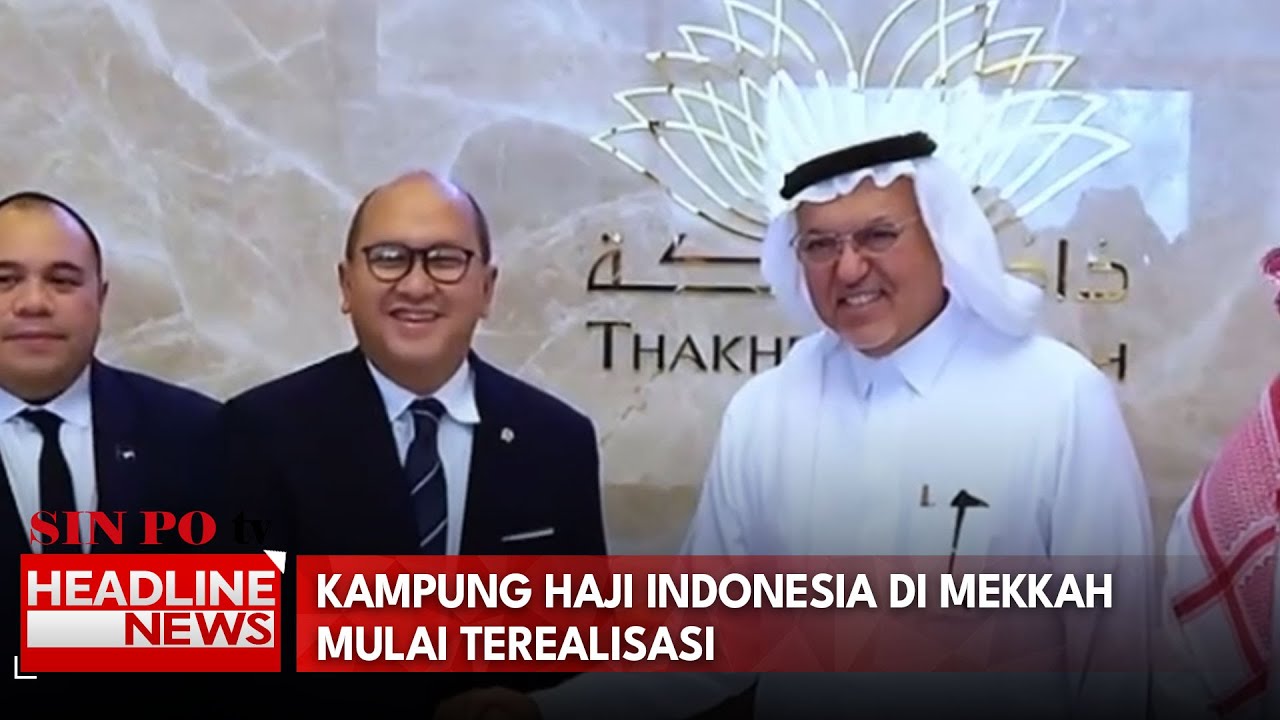 Kampung Haji Indonesia di Mekkah mulai terealisasi