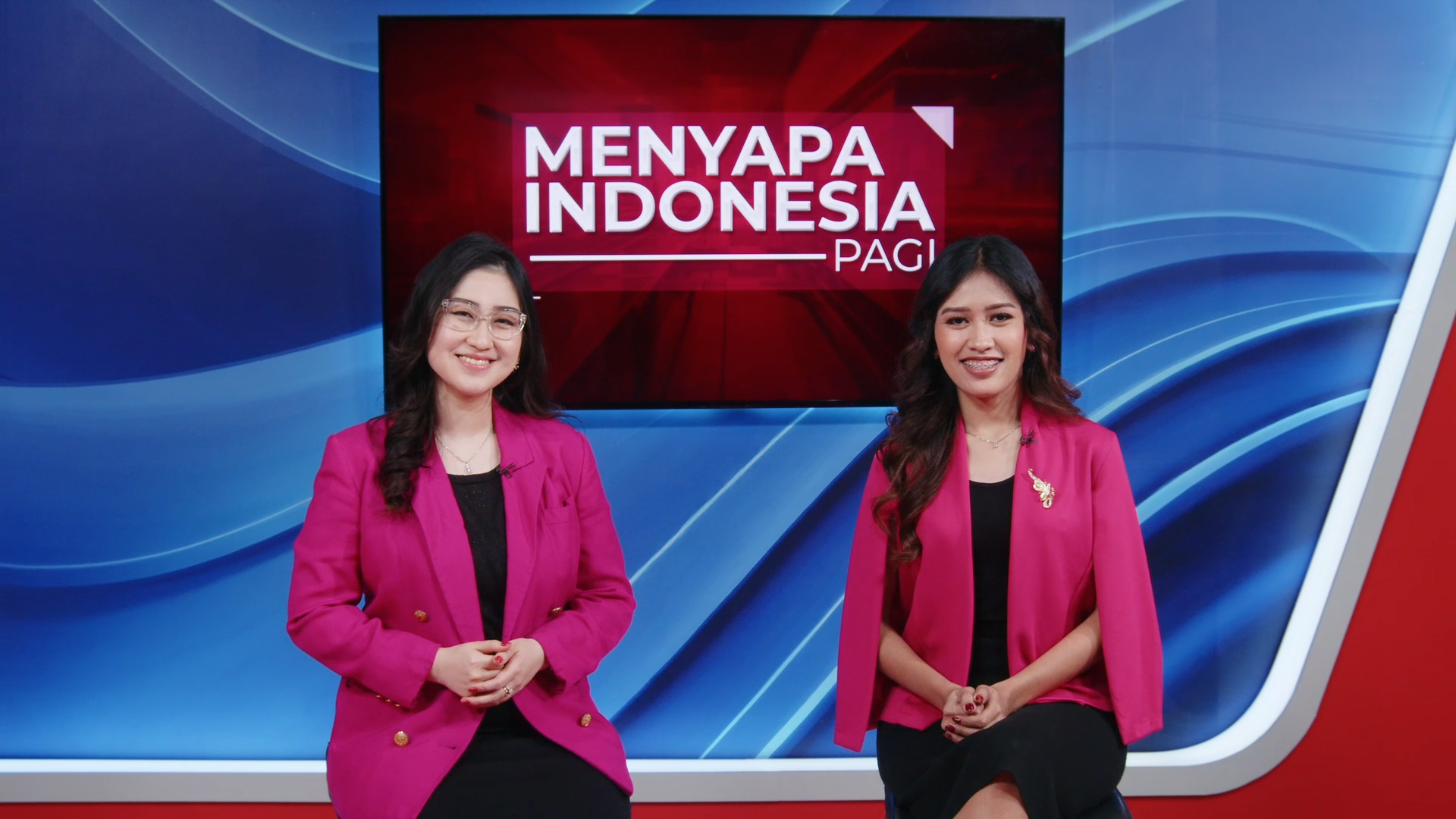 Kebakaran Pasar Induk Kramat Jati, WNA Tanpa Identitas Tewas Di Bali | Menyapa Indonesia Pagi