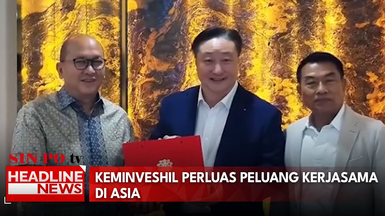 Keminveshil Perluas Peluang Kerjasama di Asia