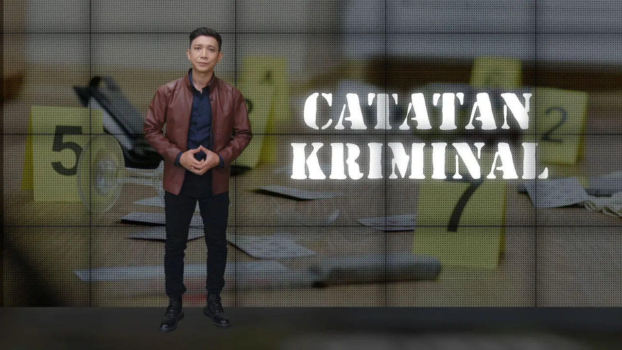 Maling Curi Motor Mahasiswa Terekam CCTV, Geng Motor Ditangkap Polisi | Catatan Kriminal