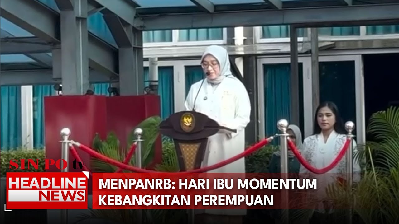 MenpanRB: Hari Ibu Momentum Kebangkitan Perempuan