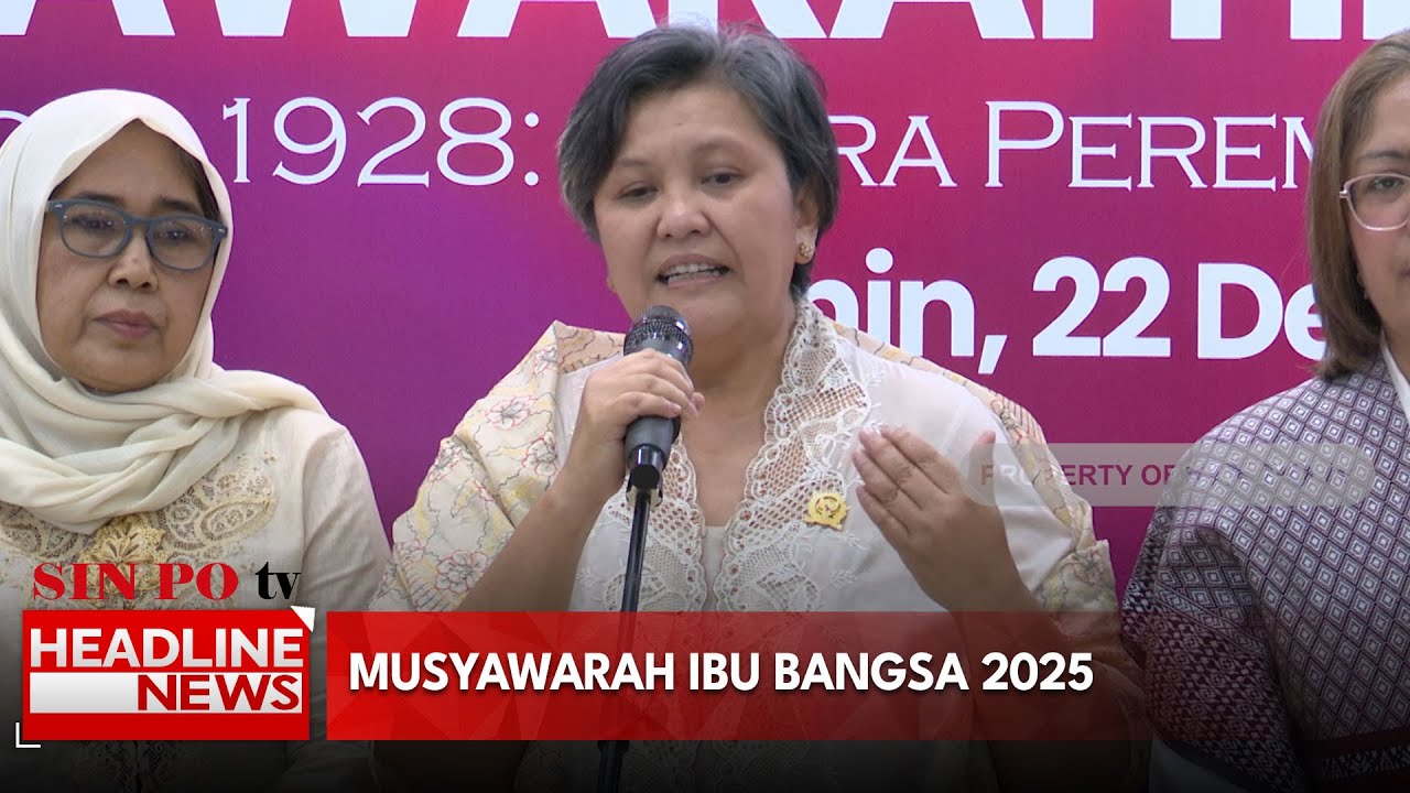 Musyawarah Ibu Bangsa 2025