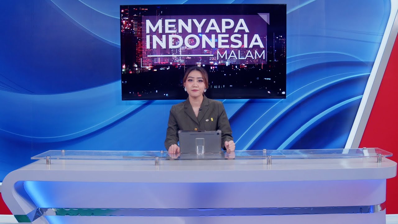 Pemerintah Dorong WFA di Mal, Mabuk, Pria Palak Penjaga Warung Kelontong di Makassar | Menyapa Malam