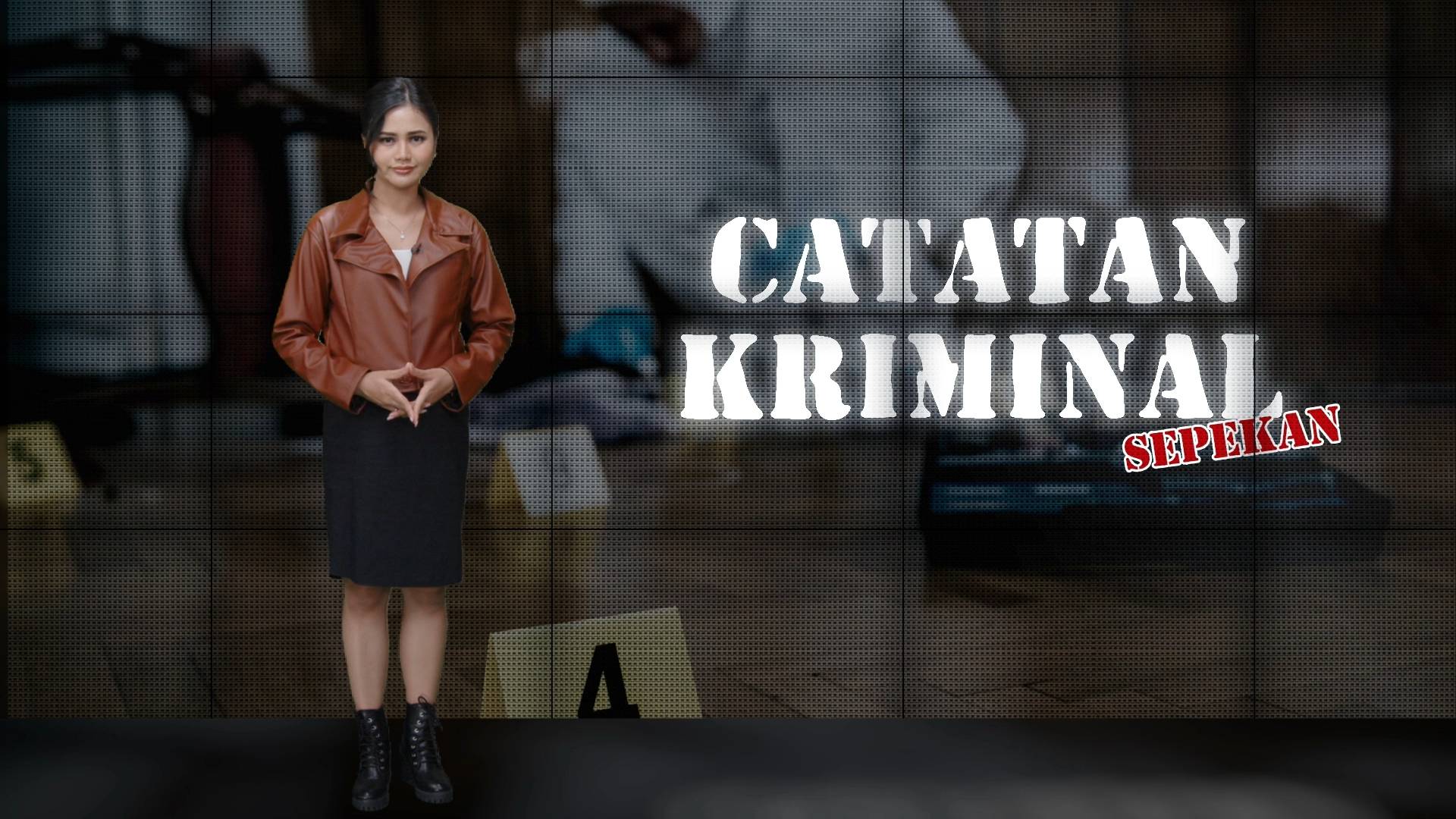 Pencurian Besi Terekam CCTV, Rumah Dijebol, Gerombolan Begal Rampas Motor | Catatan Kriminal