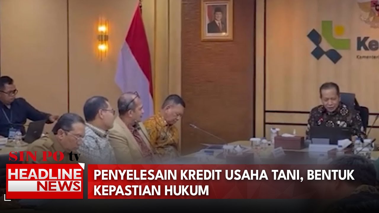 Penyelesaian Kredit Usaha Tani, Bentuk Kepastian Hukum