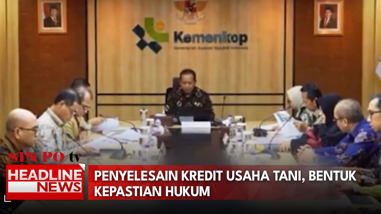 Penyelesaian Kredit Usaha Tani, Bentuk Kepastian Hukum