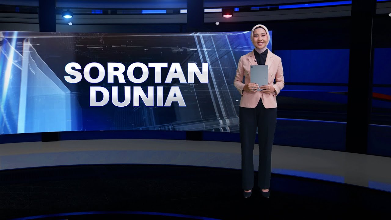 Pesawat Medis Jatuh di Texas, 6 Orang Tewas, Dialog Damai Ukraina Terus Berlanjut | Sorotan Dunia