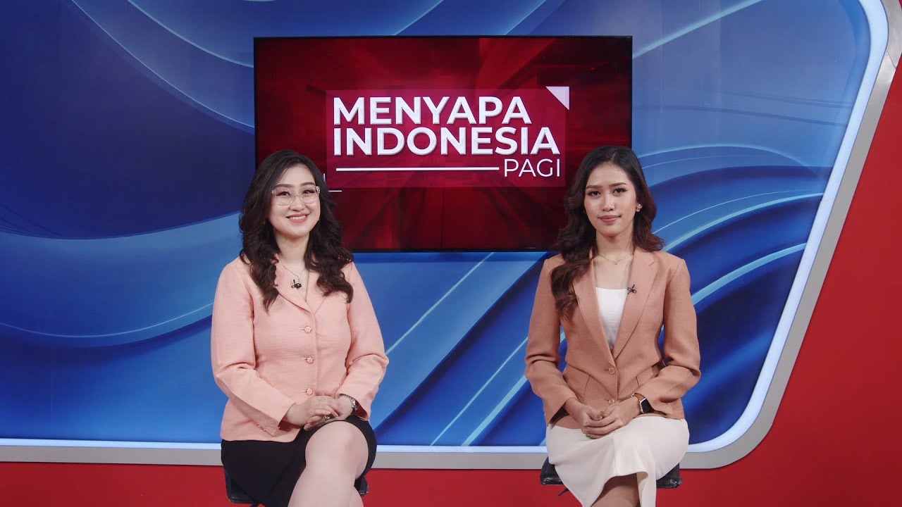 Piring Terbang Debut di Sea Games, Gerebek Tambang Emas Ilegal | Menyapa Indonesia Pagi