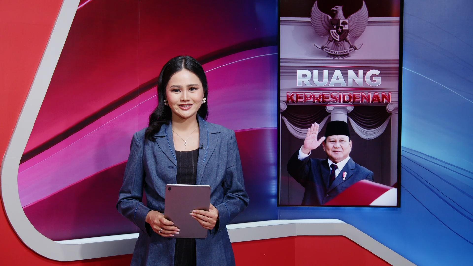 Prabowo Bertemu Putin di Istana Kremlin, Mensesneg Tinjau Posko Bantuan Sumatra | Ruang Kepresidenan