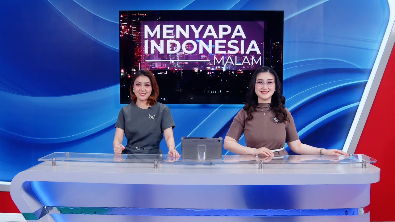 Prabowo Lakukan Kunker Ke Pakistan, Kebakaran Ruko Penjual Drone | Menyapa Indonesia Malam